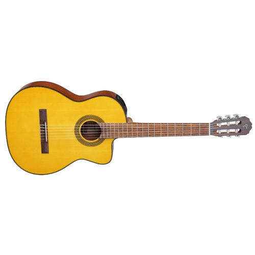 Takamine GC1CE-NAT Natural Acoustic Guitar