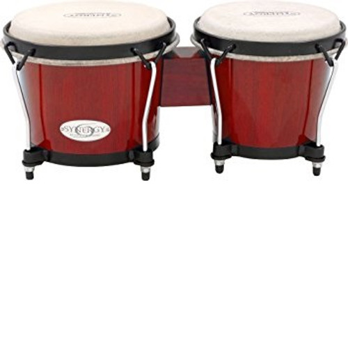 Toca 2300BB Synergy Series Wood Conga Set with Stand