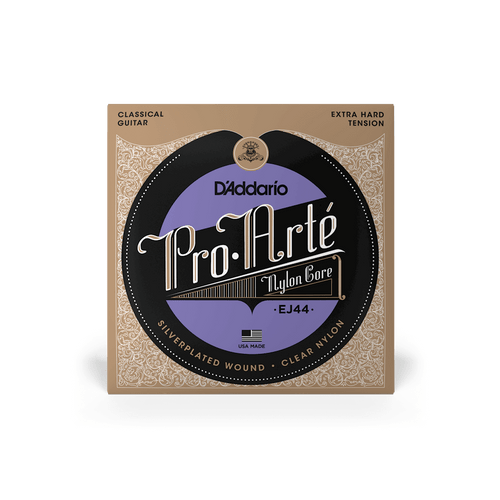 D'ADDARIO EJ44 Pro-Arte Nylon, Extra Hard Tension