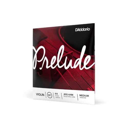 D'ADDARIO J81134M PRELUDE VIOLIN E 3/4 MED