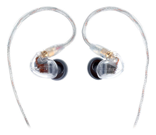 Shure SE535 Triple Driver Sound Isolating Earphones