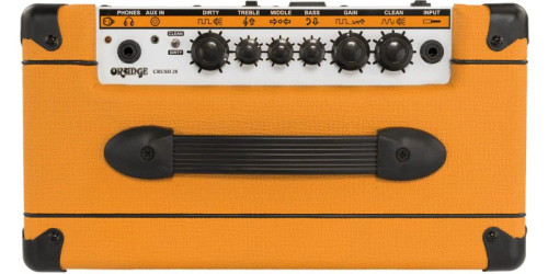 Orange Crush 20 1 x 8-inch 20-watt Combo Amp