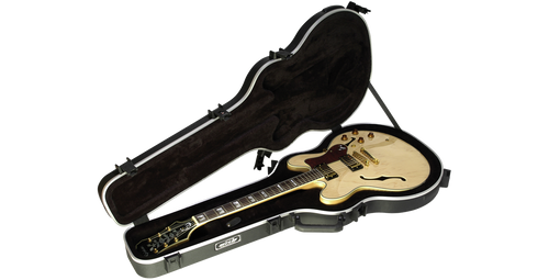 SKB 1SKB35 Thin Body Semi-Hollow Guitar Case