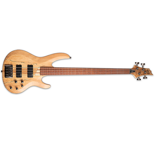 ESP LTD B-204 SM FL NS Electric Bass Guitar