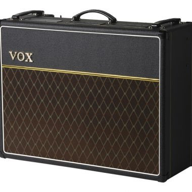 Vox AC15C2 2x12" 15-watt Tube Combo Amp with Greenback Speaker