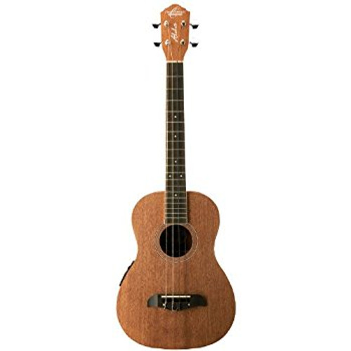 Oscar Schmidt OU52E Baritone Electric Ukulele