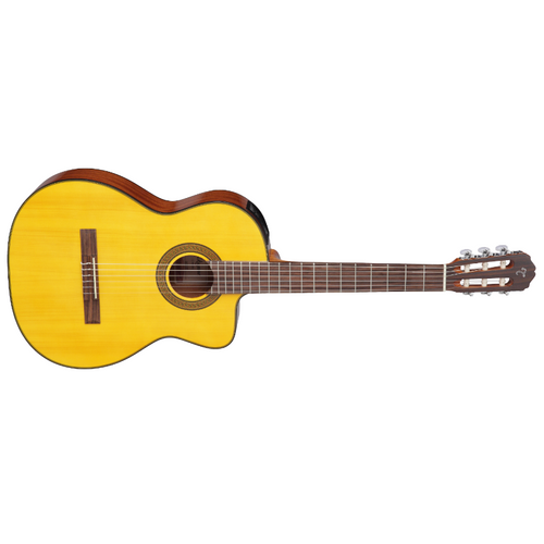 Takamine GC3CENAT Acoustic-Electric Classical Guitar