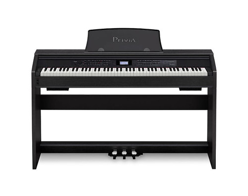 Casio PX780BK Privia 88-Key Digital Grand Piano