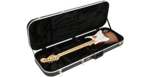 SKB-6 Electric Rectangular Hardshell Case