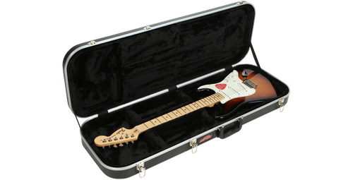 SKB-6 Electric Rectangular Hardshell Case