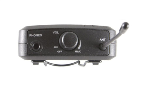 CAD Audio Stage Select In Ear Wireless Monitor System (d)