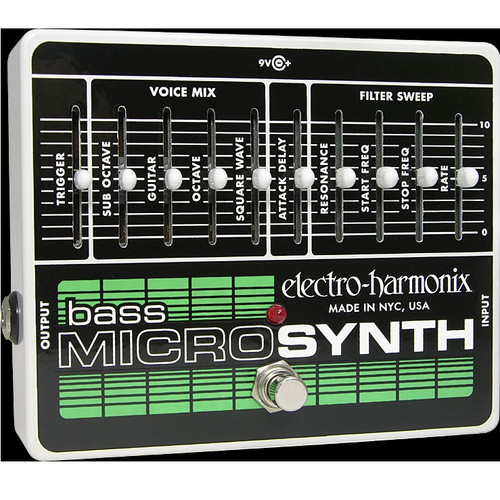 BOSS Bass Synth ベースエフェクター　WAXX Mod BOSS Bass Synth ベースエフェクター WAXX Mod BOSS SYB-5 waxx