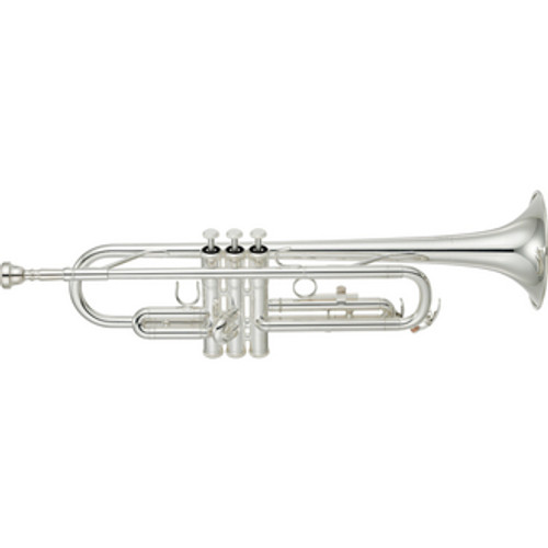 Yamaha YTR-2330S Silver Standard Bb Trumpet w/ Case