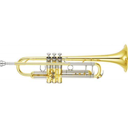 Yamaha YTR-8335RS Xeno Series Bb Trumpet, Reverse Tuning
