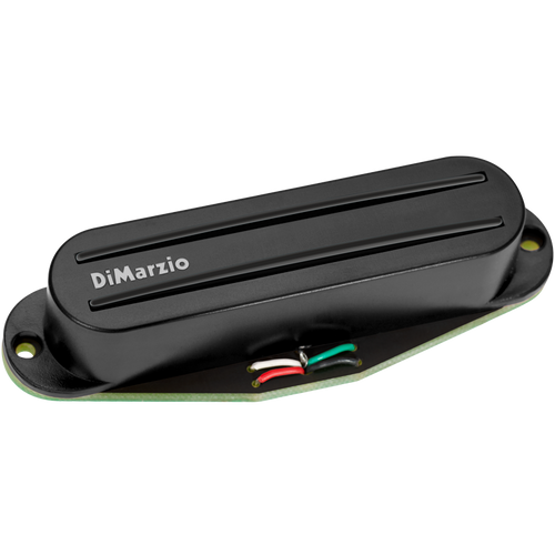 Dimarzio DP180 Air Norton S, Strat Single Coil Pickup, Black