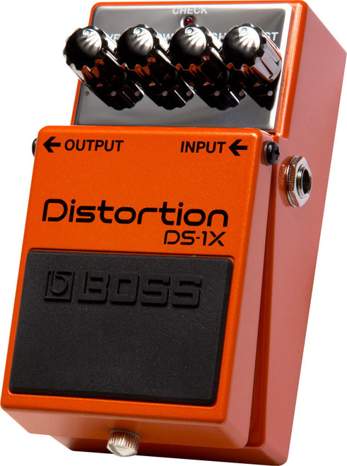 Radial Bones Hollywood Distortion Guitar Effects Pedal - R800 7100