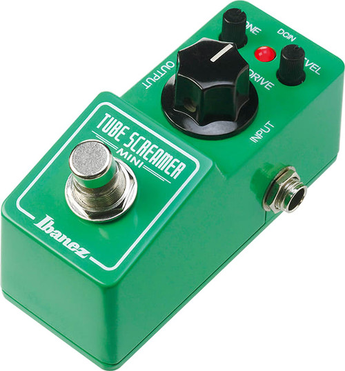 Ibanez CS Mini Chorus Guitar Effects Pedal - Bill's Music