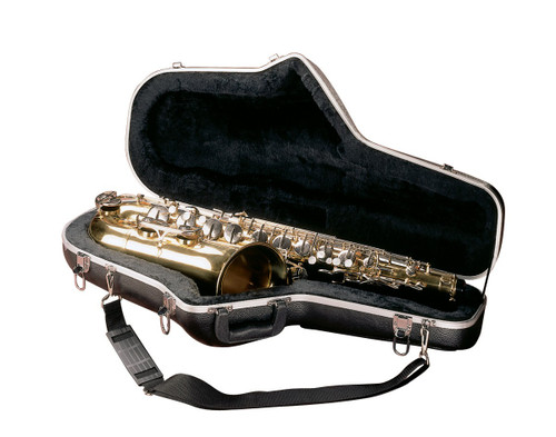 Gator Deluxe Molded Alto Sax Case