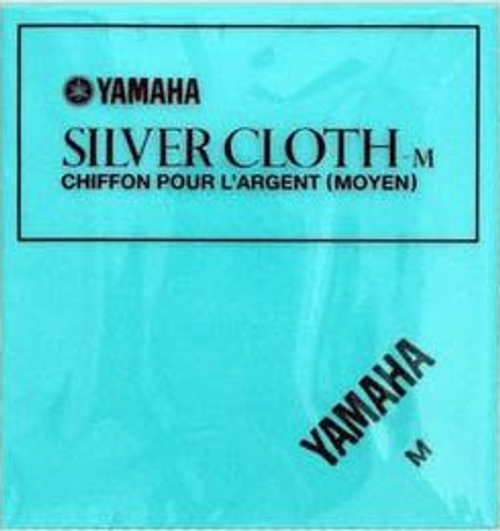 Yamaha YAC1110P Silver Polishing Cloth