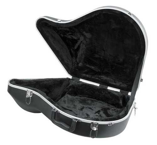 Gator Deluxe ABS French Horn Case