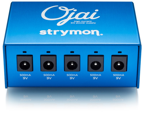 Strymon Ojai High Current DC Power Supply