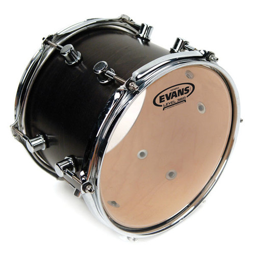 Evans TT14EC2S 14" EC2 Clear Snare/Tom/Timbale Head Evans TT14EC2S 14" EC2 Clear Snare/Tom/Timbale Head