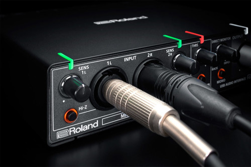 Rubix RUBIX44 4 Channel Audio Interface