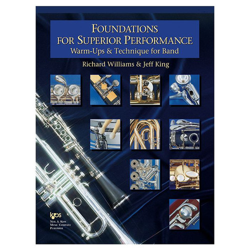 Foundations For Superior Performance, Flute
