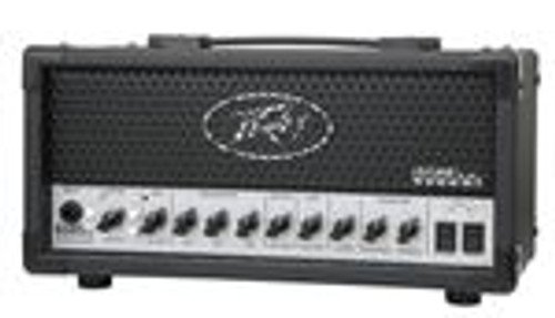 Peavey 6505 MH 20/5/1 Watt Mini Head, All Tube Guitar Amplifier Head