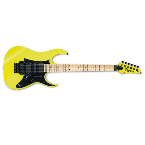 Ibanez RG550RF RG Genesis Series Electric Guitar, Desert Yellow Finish