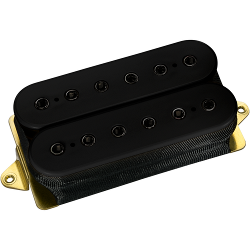 Dimarzio DP200 Steve Morse Model Bridge Position Humbucker Guitar Pickup - Black