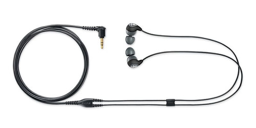 Shure SE112 Sound Isolating Earphones - Gray