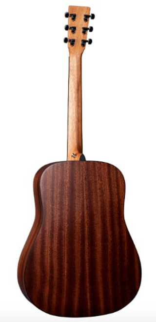 新品同様！！　「 Martin Djr.2 」！！ Martin DJr 10E-02 Spruce Dreadnought Junior Acoustic Guitar