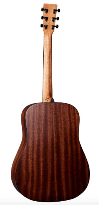 CF Martin DJ-10E Acoustic Guitar, w/ Martin Premium Soft Case