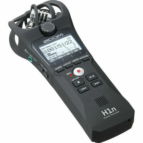 配信機器・PA機器・レコーディング機器 ZOOM / H5 Handy Recorder ZOOM H5 ハンディーレコーダー(ポータブルレコーディングの新た