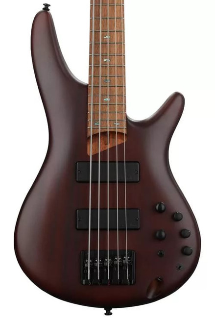 Ibanez SR 6-String Bass Brown Mahogany - Bill's Music