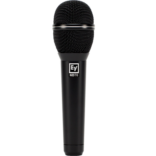 Electro Voice ND76 Dynamic Cardioid Vocal Microphone