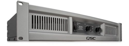 QSC GX3 300-Watt Power Amp - Bill's Music