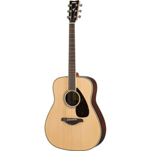 Yamaha FG830 Folk Acoustic Guitar