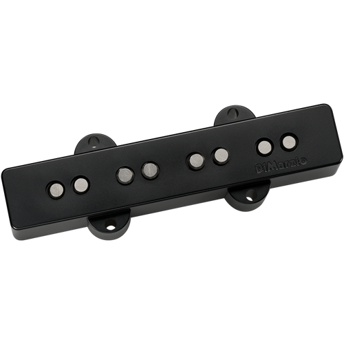 Dimarzio DP248 Area J Bass Bridge Pickup, Black