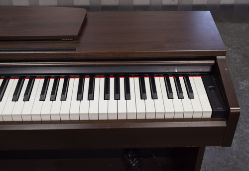 Roland HP-230 88-Key Digital Piano w/ Stand - Previously Owned 