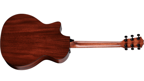 Taylor 324ce 6-String | Neo-Tropical Mahogany Top | Tropical Mahogany Back and Sides | Neo-Tropical Mahogany Neck | West African Crelicam Ebony Fretboard | Expression System® 2 Electronics | Venetian Cutaway w/ Hardcase