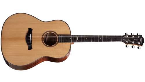 Taylor 500 Series Builder's Edition 517 Model Grand Pacific Dreadnought Size Acoustic Guitar w/ Taylor Grand Pacific Western Floral Hardshell Case