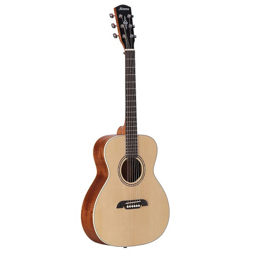 Alvarez Regent School Series, Natural Satin Finish