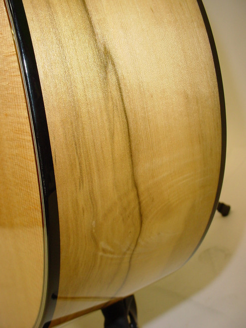 Taylor Limited Edition Grand Auditorium, Solid Blackheart Sassafras Back and Sides,  Solid Sitka Spruce Top (d)