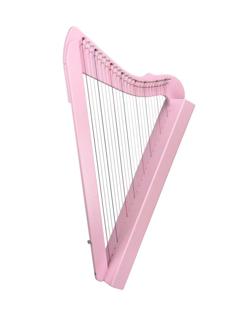 Harpsicle製ハープ　26弦 Rees Harps Harpsicle Harp, 26 Strings, Natural Maple Finish, Made
