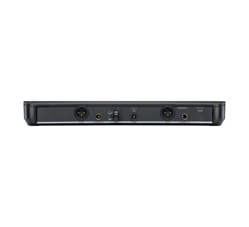 Shure BLX288/PG58 Dual Channel Handheld Wireless System - Bill's Music