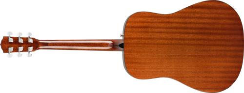 Fender CD-60S Dreadnought, All-Mahogany