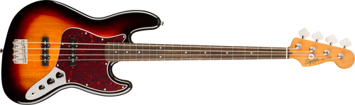 Fender Classic Vibe '60s Jazz Bass ® 3 Color Sunburst