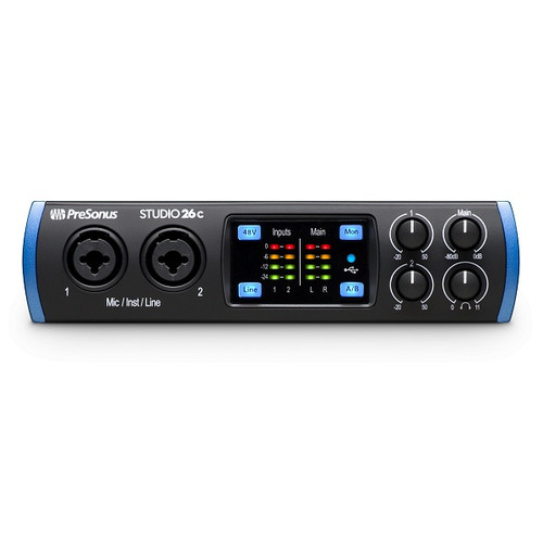 PreSonus StudioLive 32S 32-Channel Digital Mixer & USB Audio